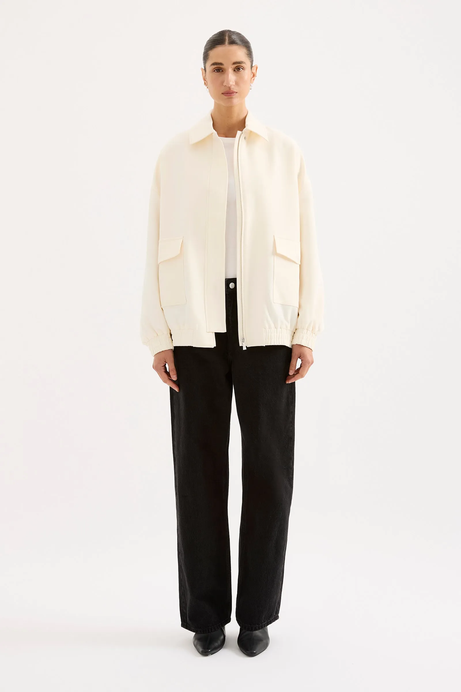 ANDREA JACKET sold by Nude Lucy