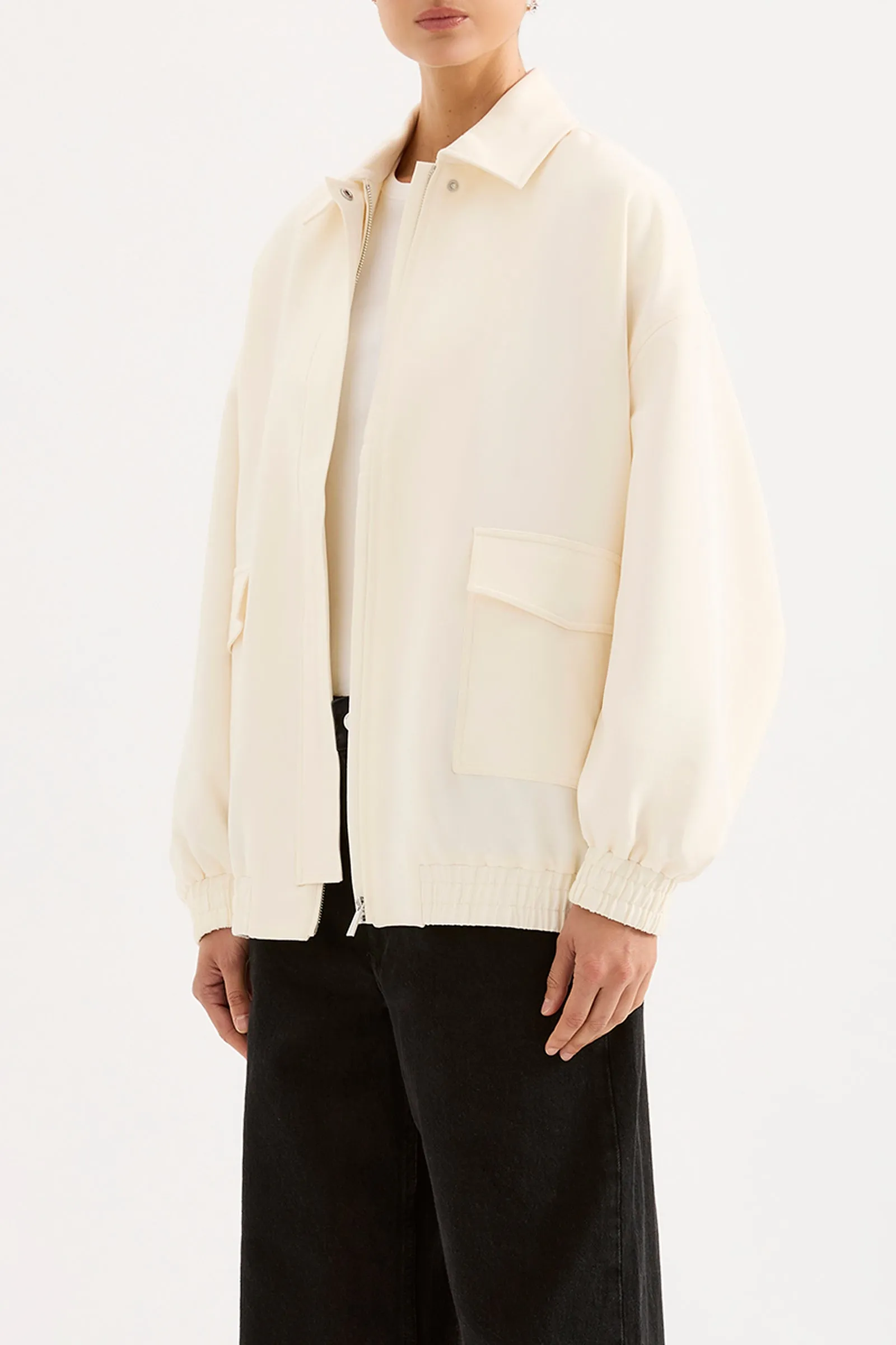 ANDREA JACKET sold by Nude Lucy product image thumbnail 3