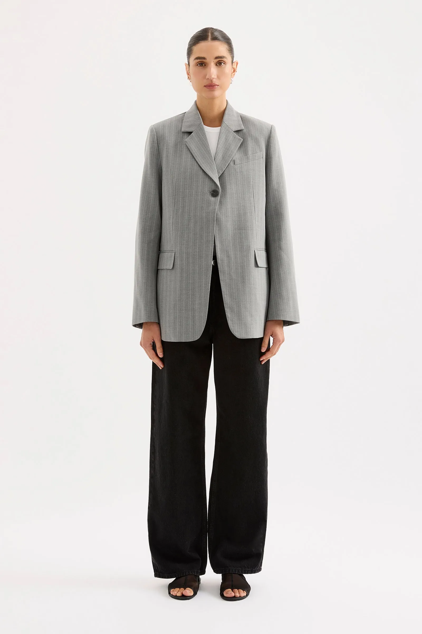 CILIA BLAZER sold by Nude Lucy product image thumbnail 2
