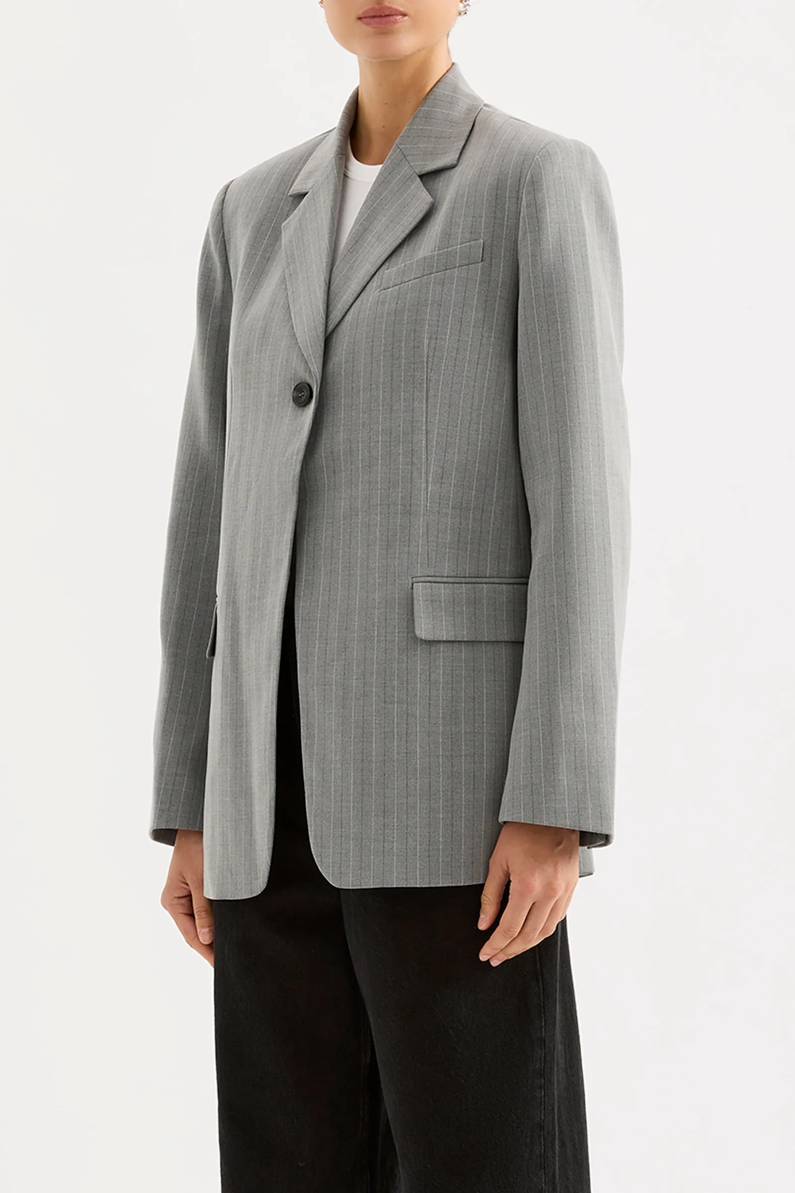 CILIA BLAZER sold by Nude Lucy product image thumbnail 4