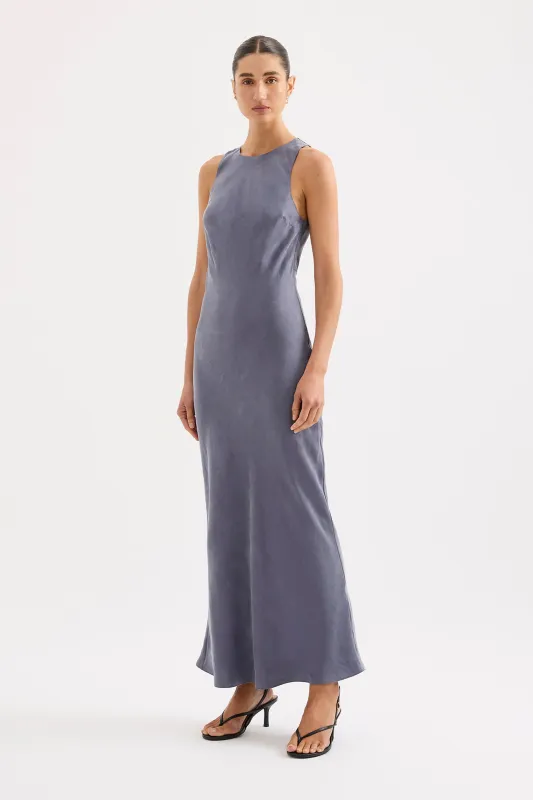 SIAN TENCEL MAXI DRESS sold by Nude Lucy