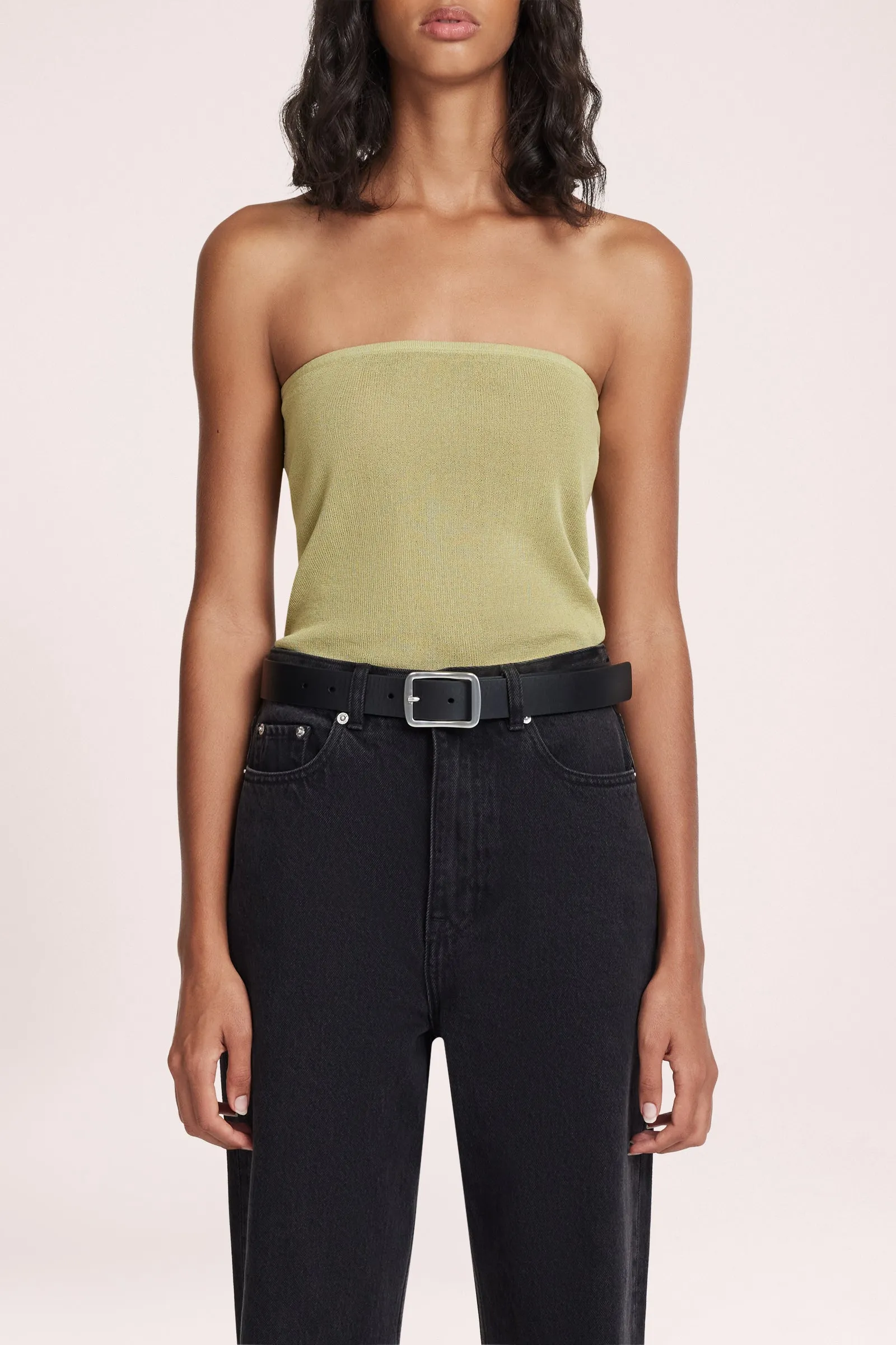 CLEA KNIT BODICE sold by Nude Lucy product image thumbnail 3