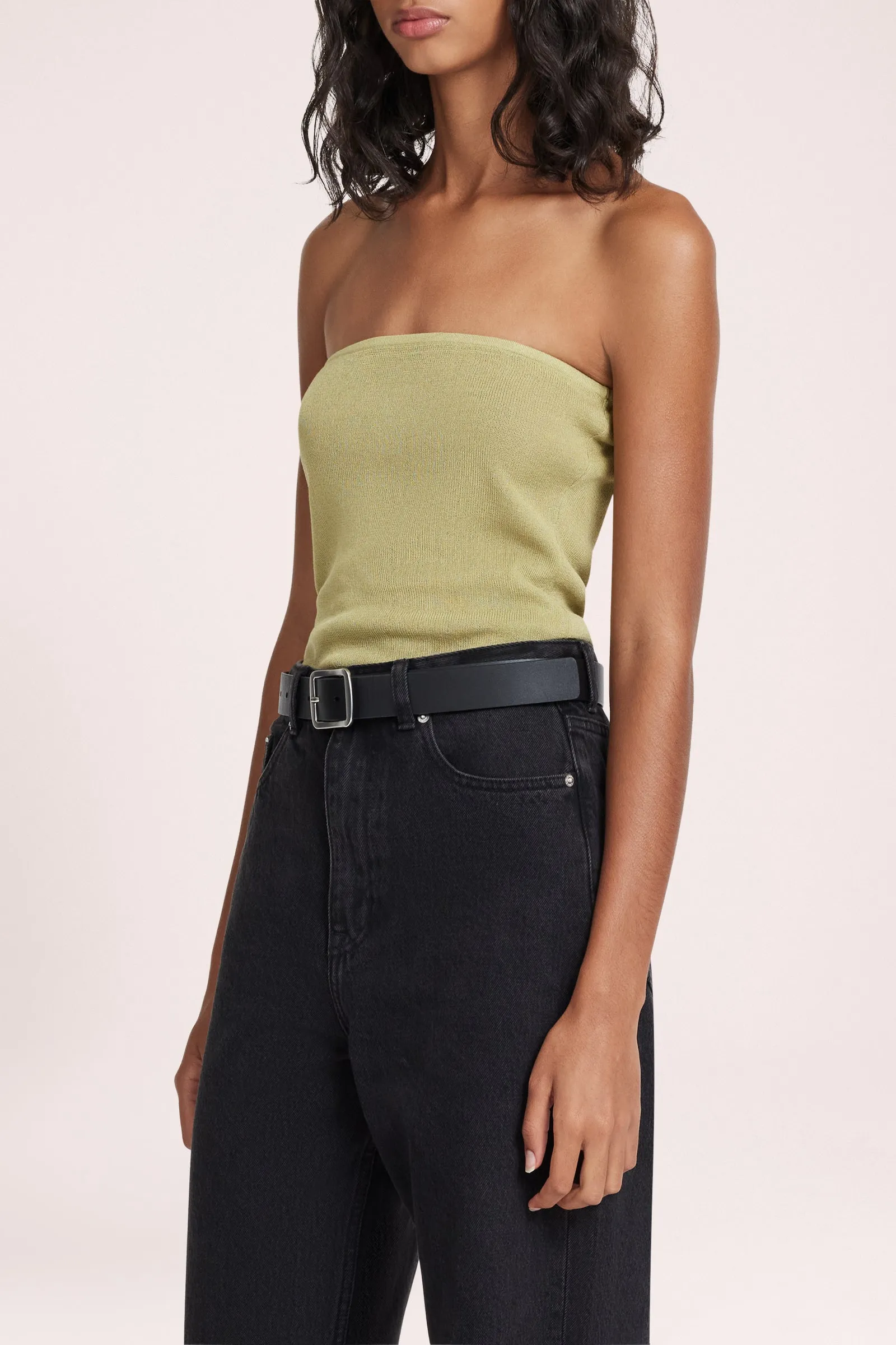 CLEA KNIT BODICE sold by Nude Lucy product image thumbnail 4