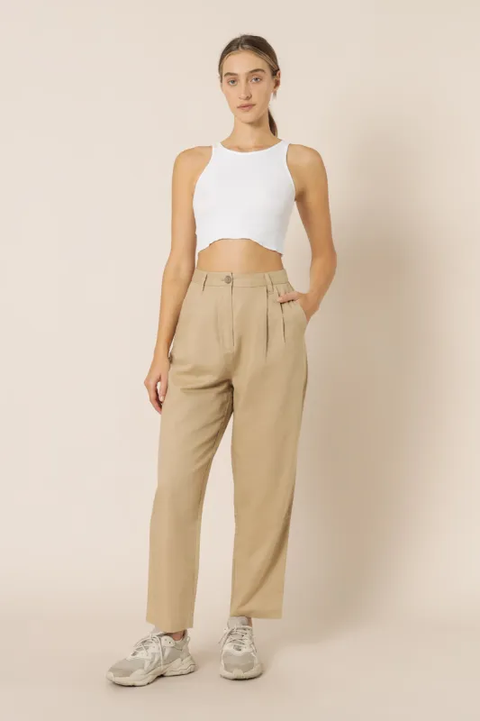 ELINA TAILORED PANT sold by Nude Lucy