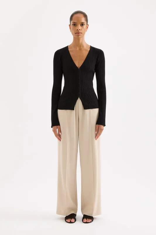 ETTIENE KNIT CARDIGAN sold by Nude Lucy