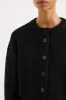 NIXON CROPPED CARDIGAN sold by Nude Lucy