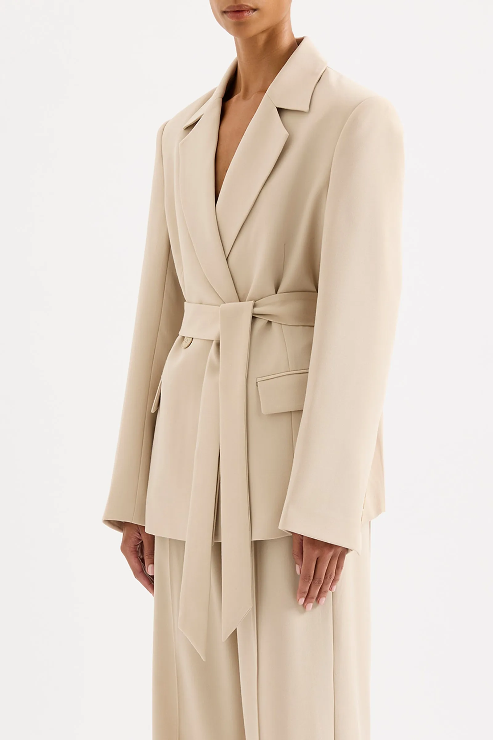 ERYN BLAZER sold by Nude Lucy product image thumbnail 3