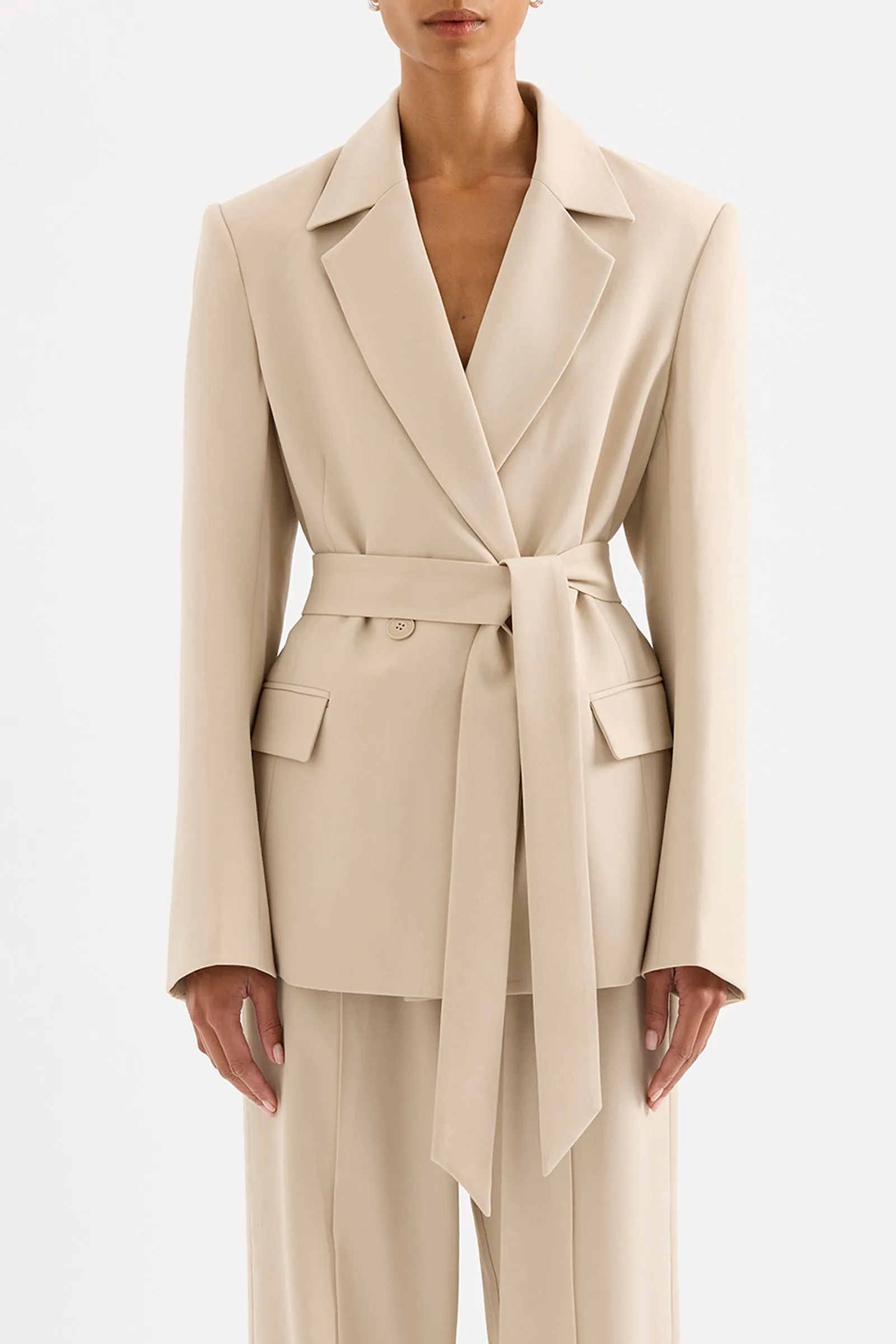 ERYN BLAZER sold by Nude Lucy product image thumbnail 2