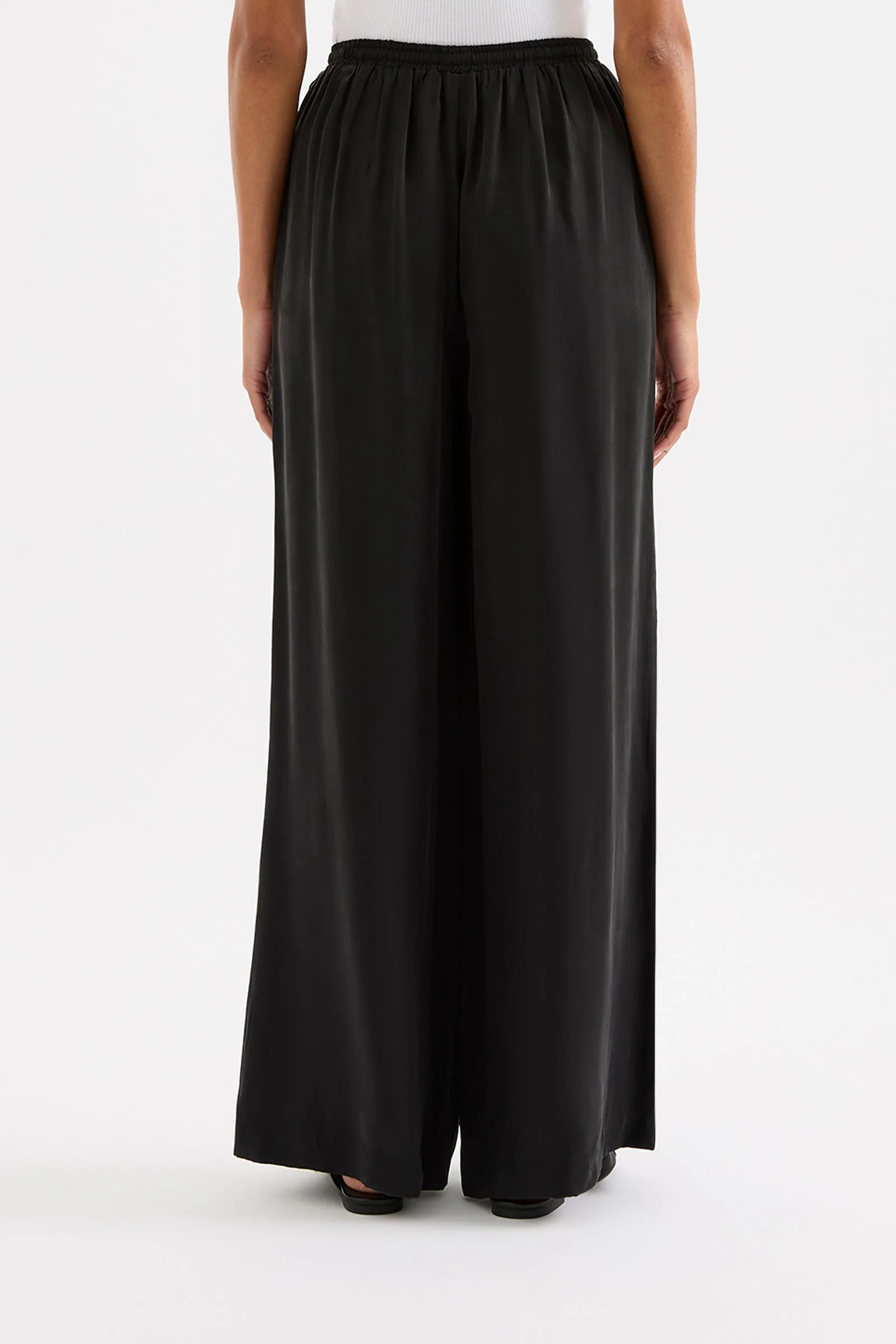 RIKA CUPRO PANT sold by Nude Lucy product image thumbnail 4