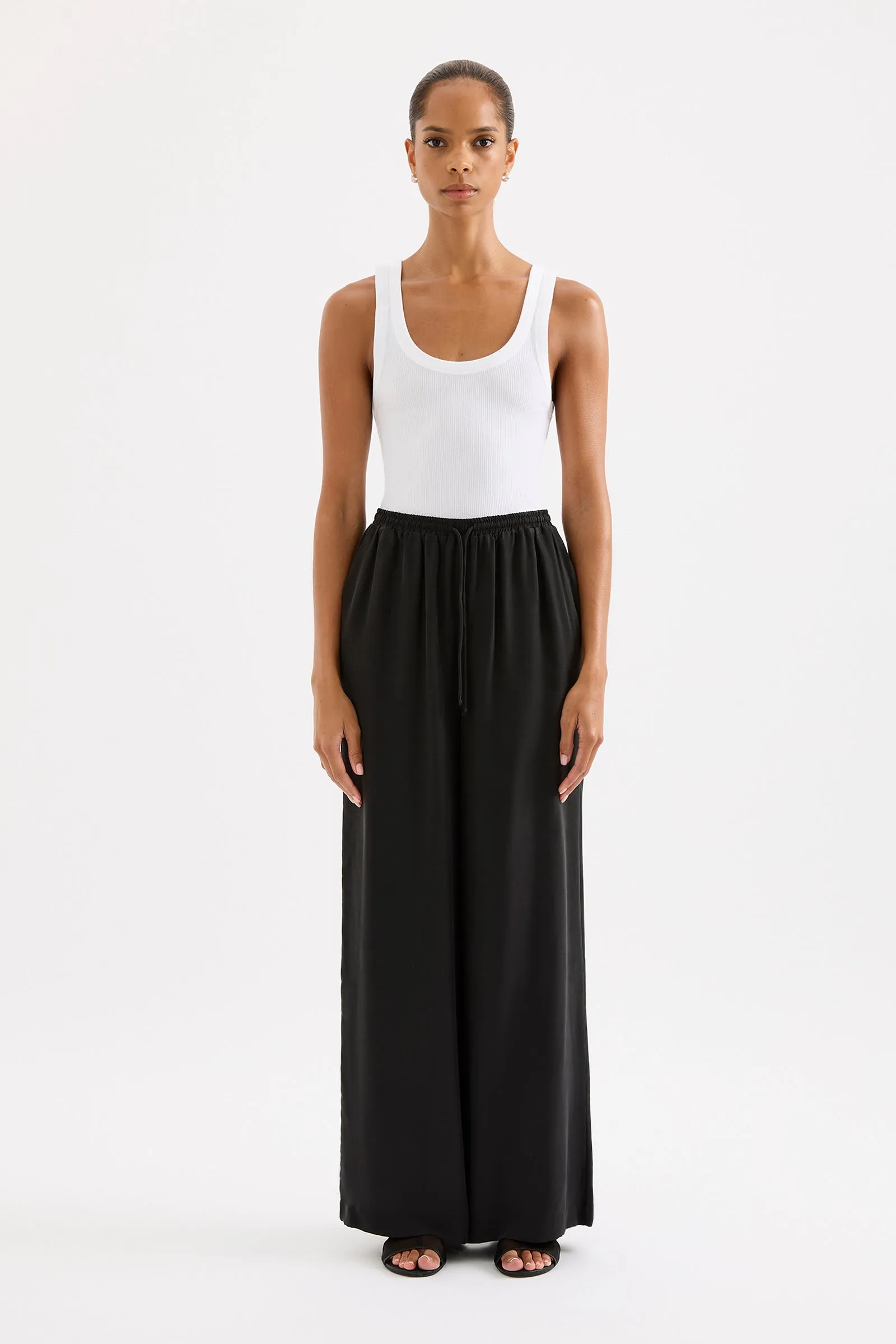 RIKA CUPRO PANT sold by Nude Lucy