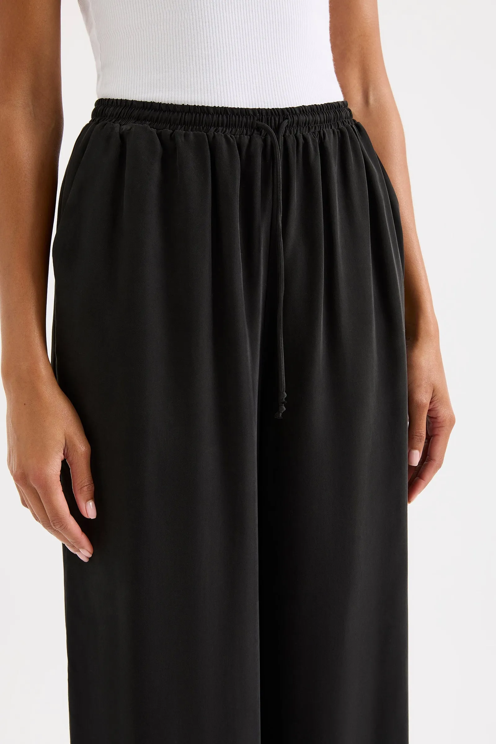 RIKA CUPRO PANT sold by Nude Lucy product image thumbnail 5