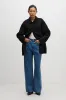 LEVI WOOL COAT sold by Nude Lucy