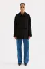 LEVI WOOL COAT sold by Nude Lucy