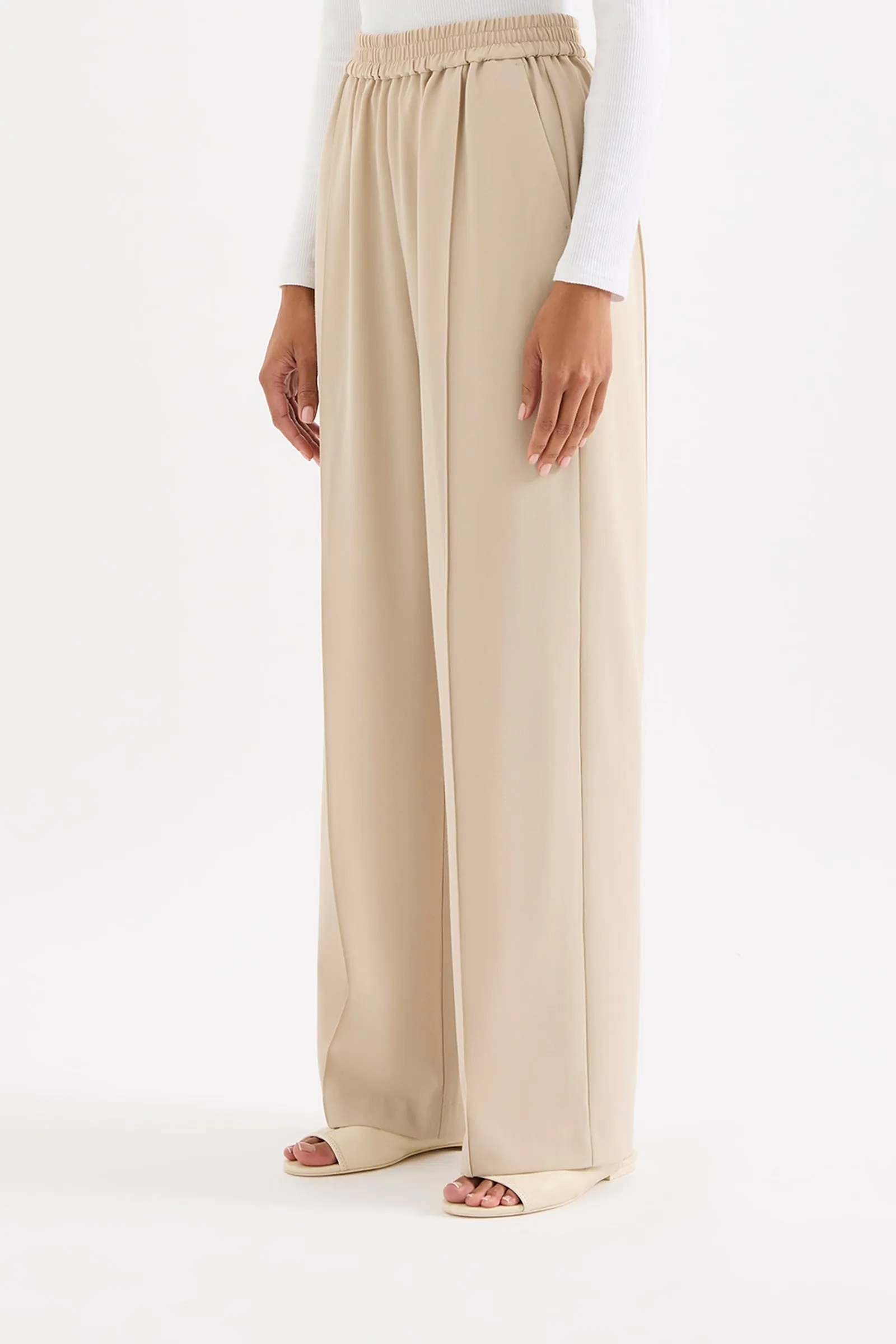 ERYN TAILORED PANT sold by Nude Lucy product image thumbnail 3