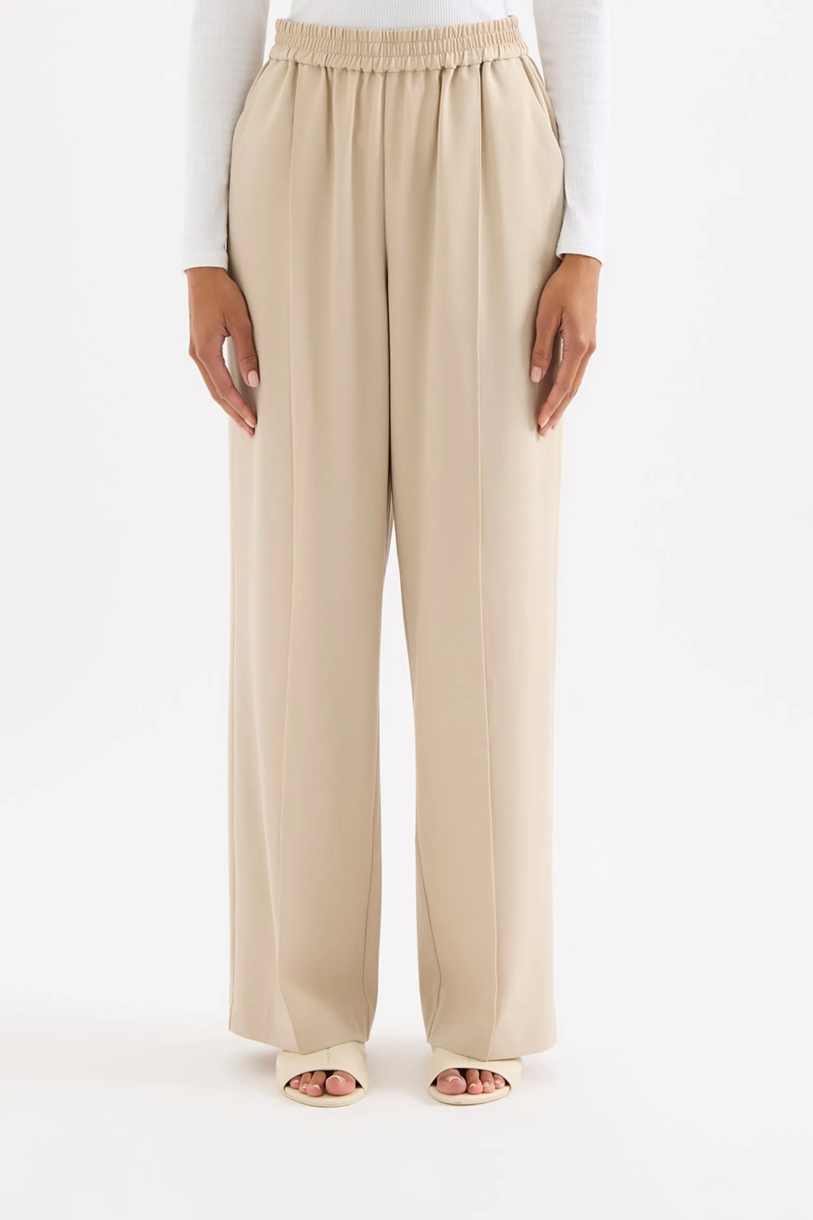 ERYN TAILORED PANT sold by Nude Lucy product image thumbnail 2