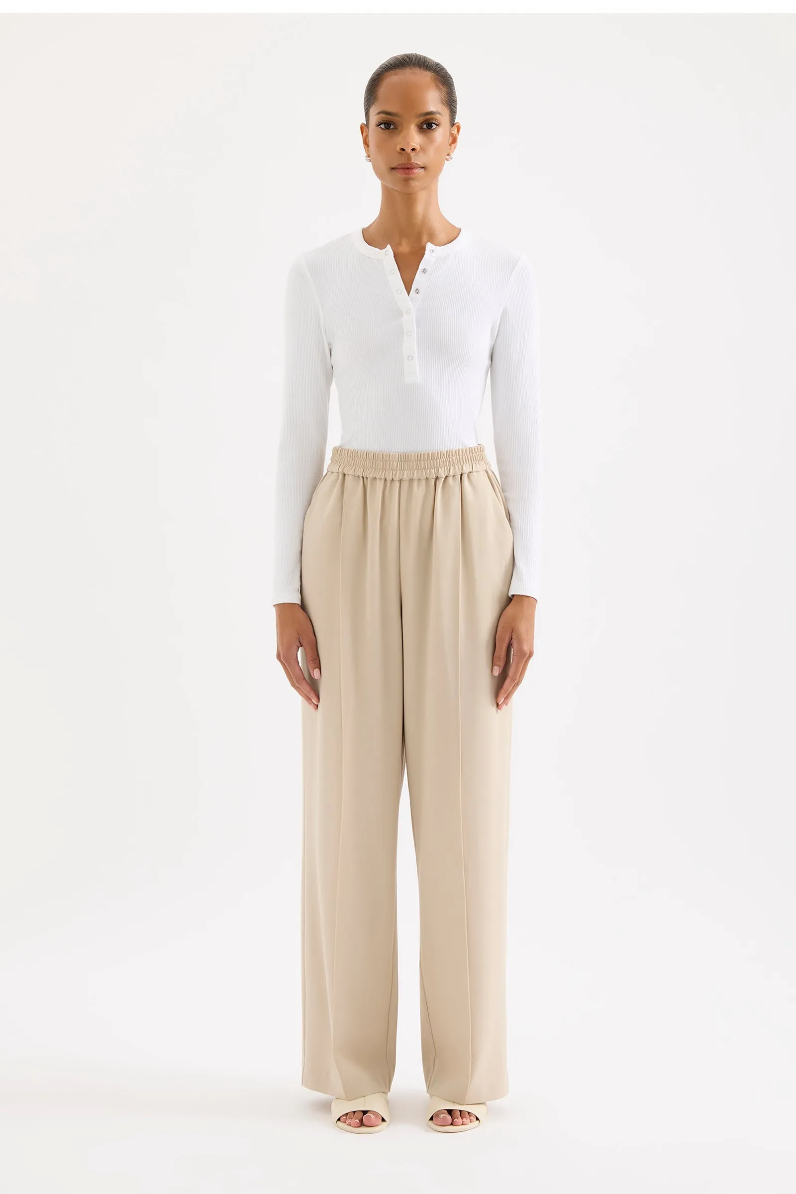 ERYN TAILORED PANT sold by Nude Lucy