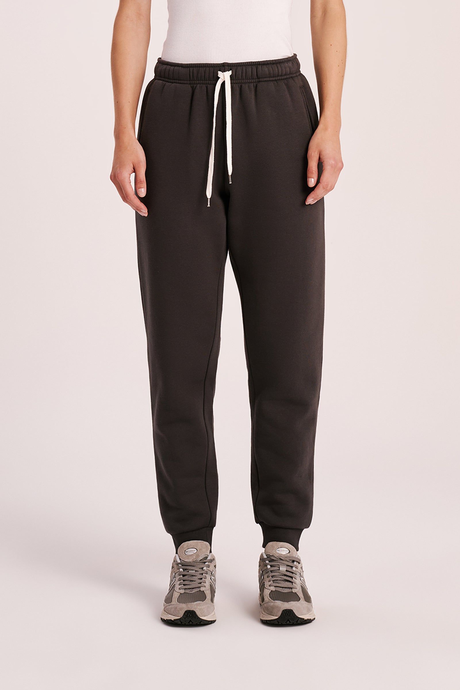 CARTER CLASSIC OVERSIZED SWEAT & TRACKPANT SET sold by Nude Lucy product image thumbnail 5