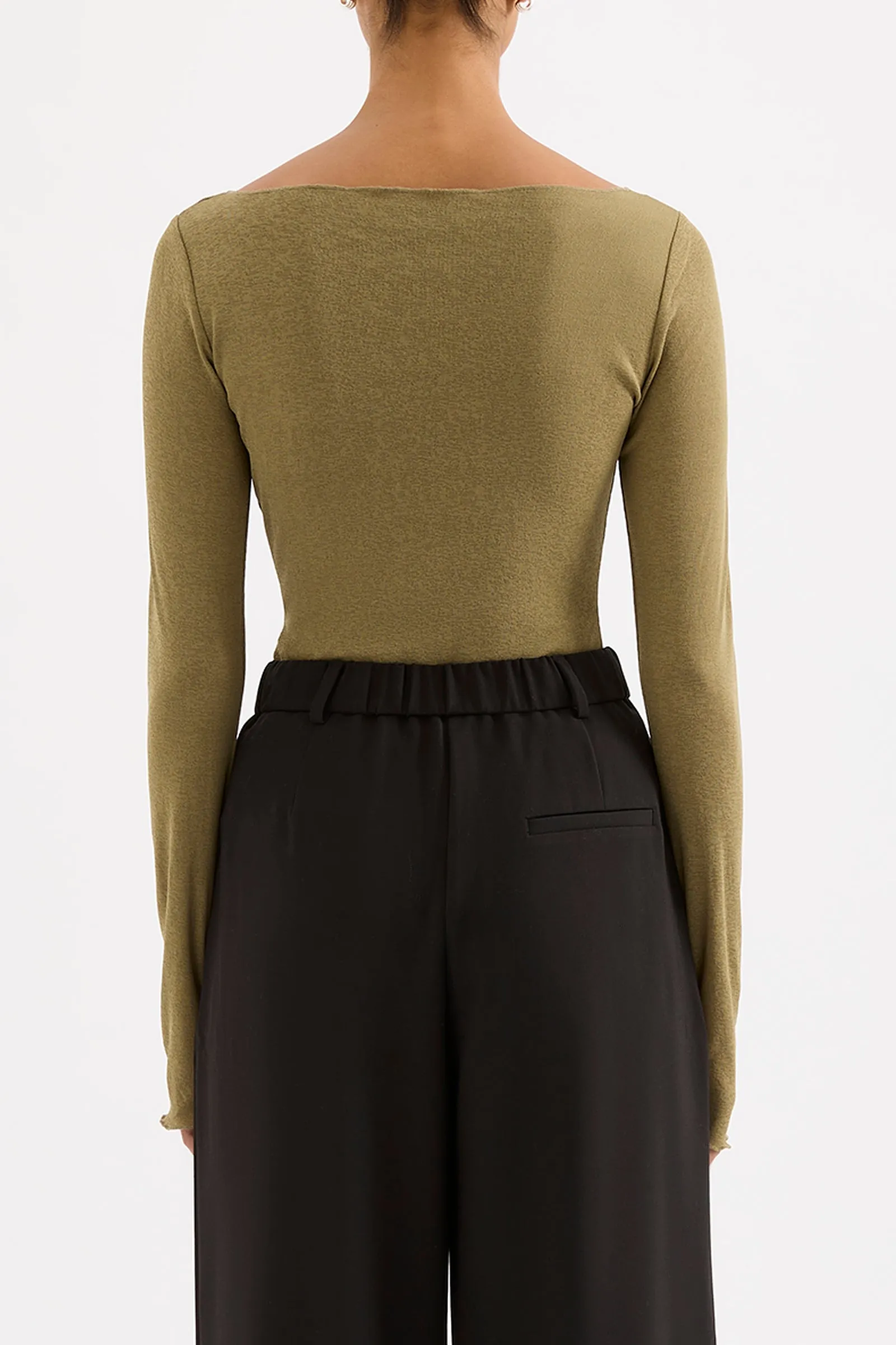 CLEMENT LS TOP sold by Nude Lucy product image thumbnail 4