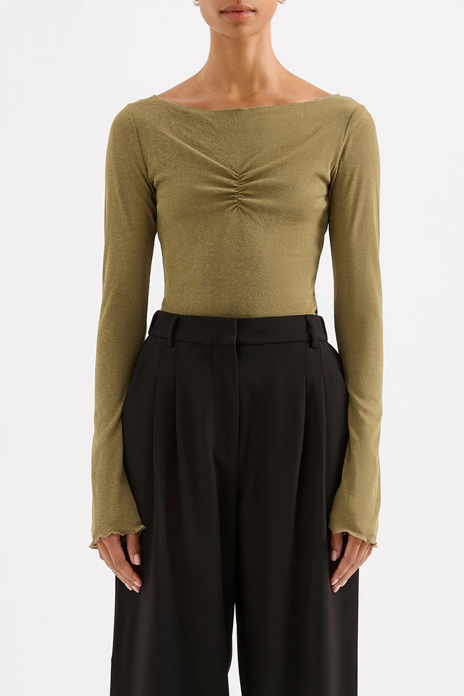 CLEMENT LS TOP sold by Nude Lucy product image thumbnail 2
