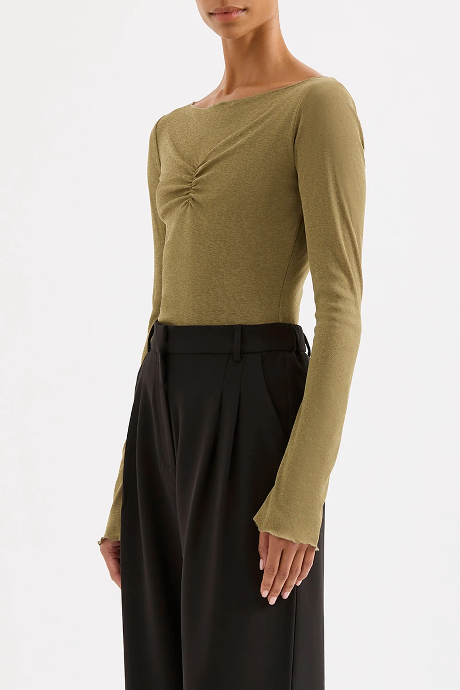 CLEMENT LS TOP sold by Nude Lucy product image thumbnail 3