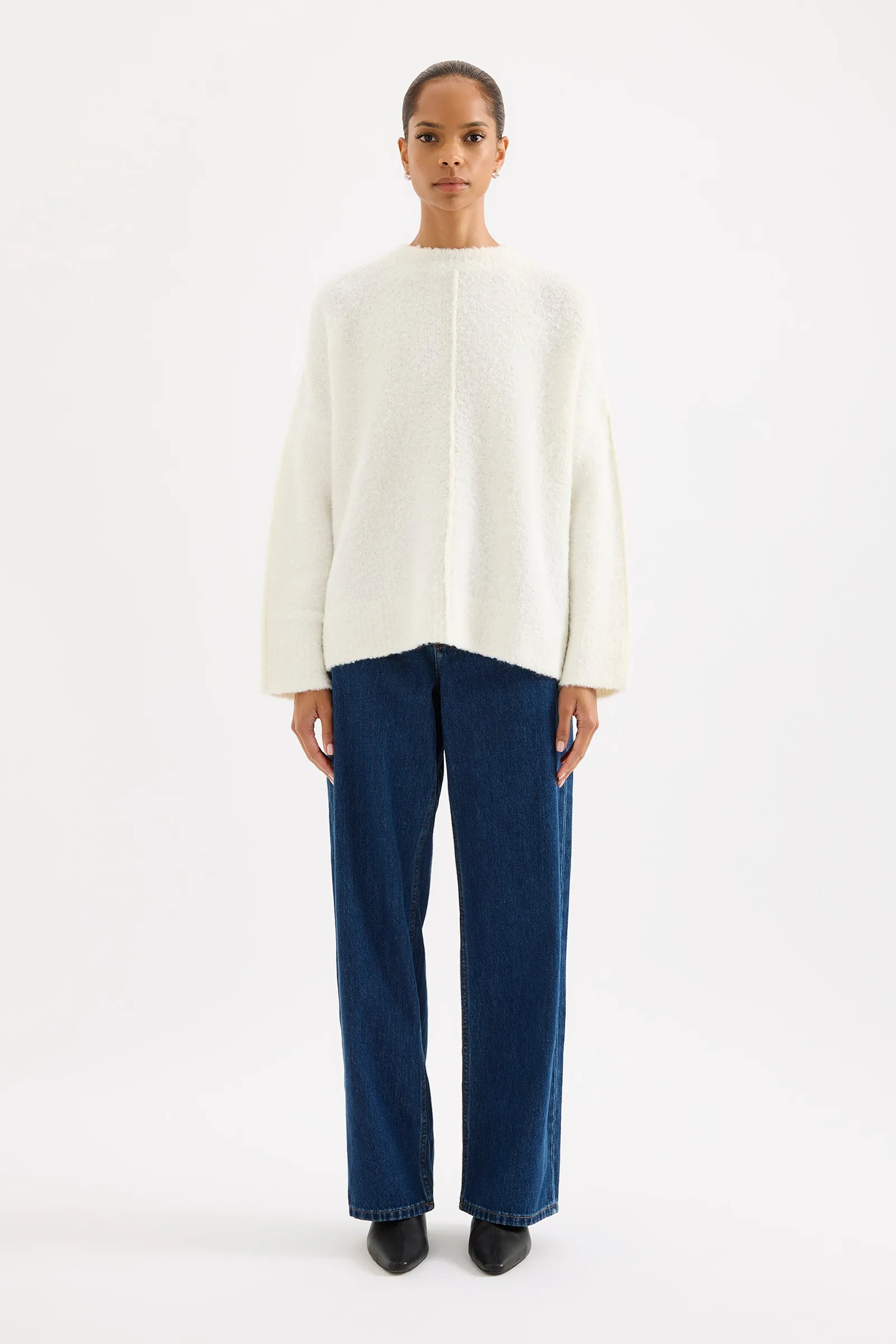 LEO KNIT sold by Nude Lucy