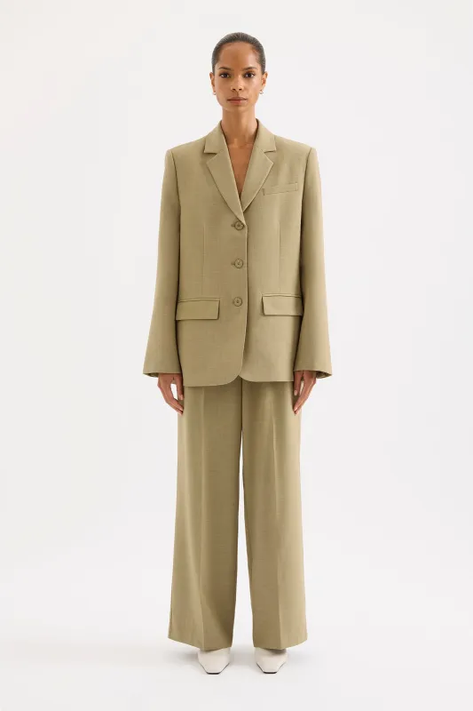 AUDREY TAILORED BLAZER sold by Nude Lucy