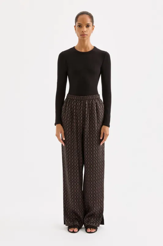 YASMEEN PANT sold by Nude Lucy