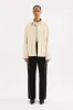 TELSEY FAUX LEATHER JACKET sold by Nude Lucy