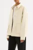 TELSEY FAUX LEATHER JACKET sold by Nude Lucy