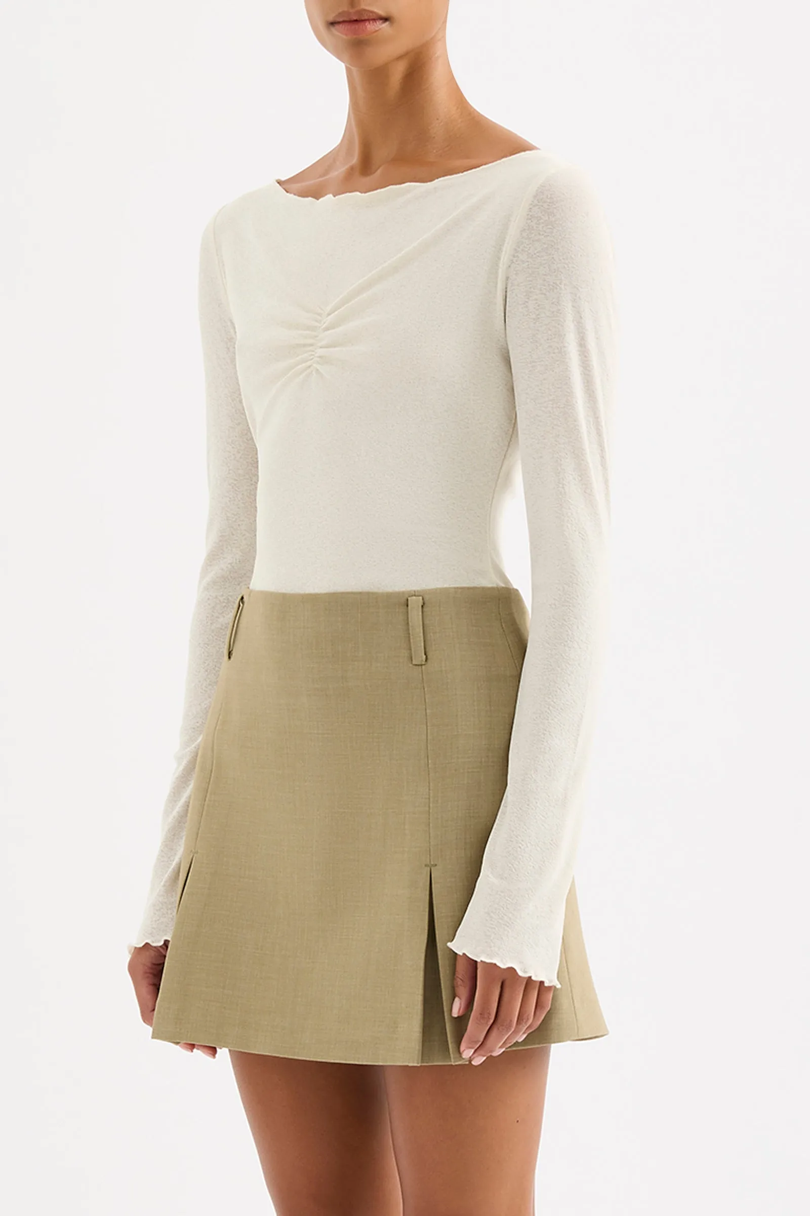 CLEMENT LS TOP sold by Nude Lucy product image thumbnail 3