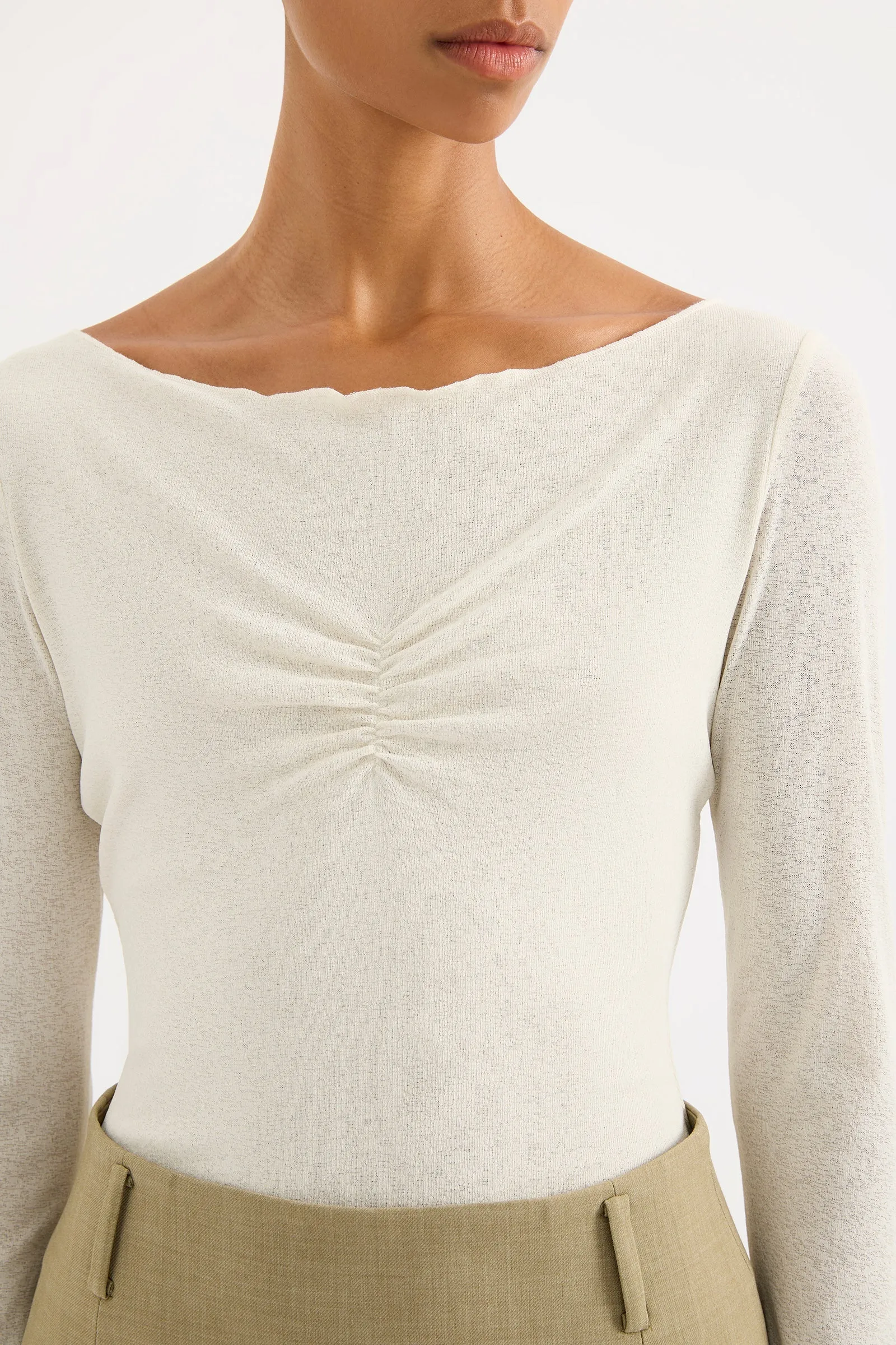 CLEMENT LS TOP sold by Nude Lucy product image thumbnail 5