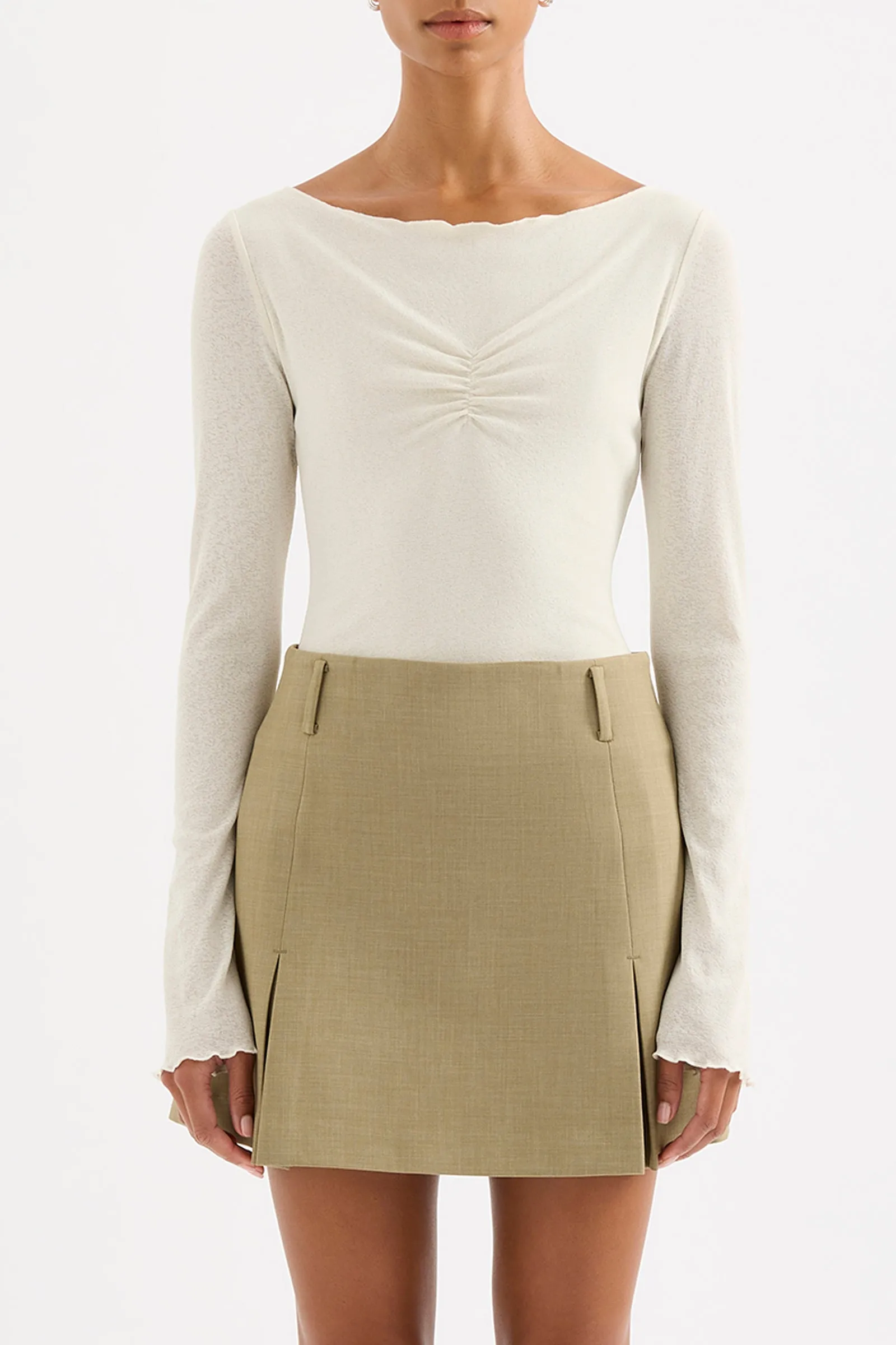 CLEMENT LS TOP sold by Nude Lucy product image thumbnail 2