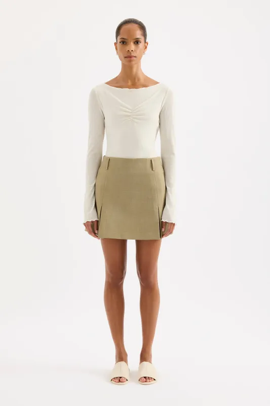 CLEMENT LS TOP sold by Nude Lucy