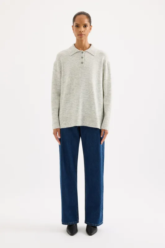 DALLAS RUGBY KNIT sold by Nude Lucy