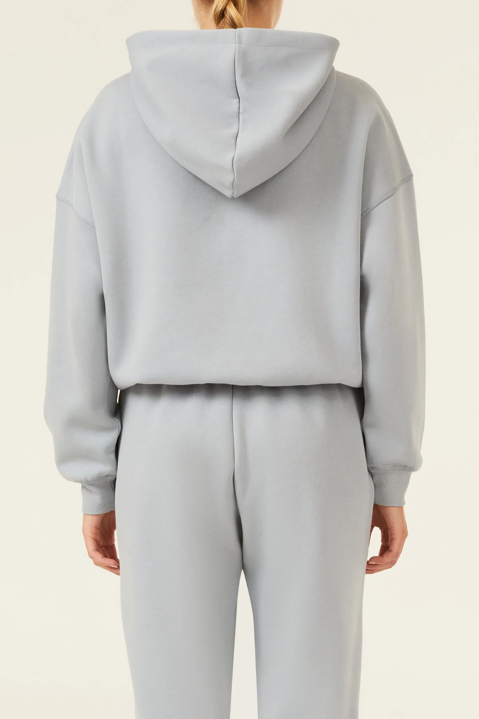 CARTER CLASSIC HOODIE sold by Nude Lucy product image thumbnail 4