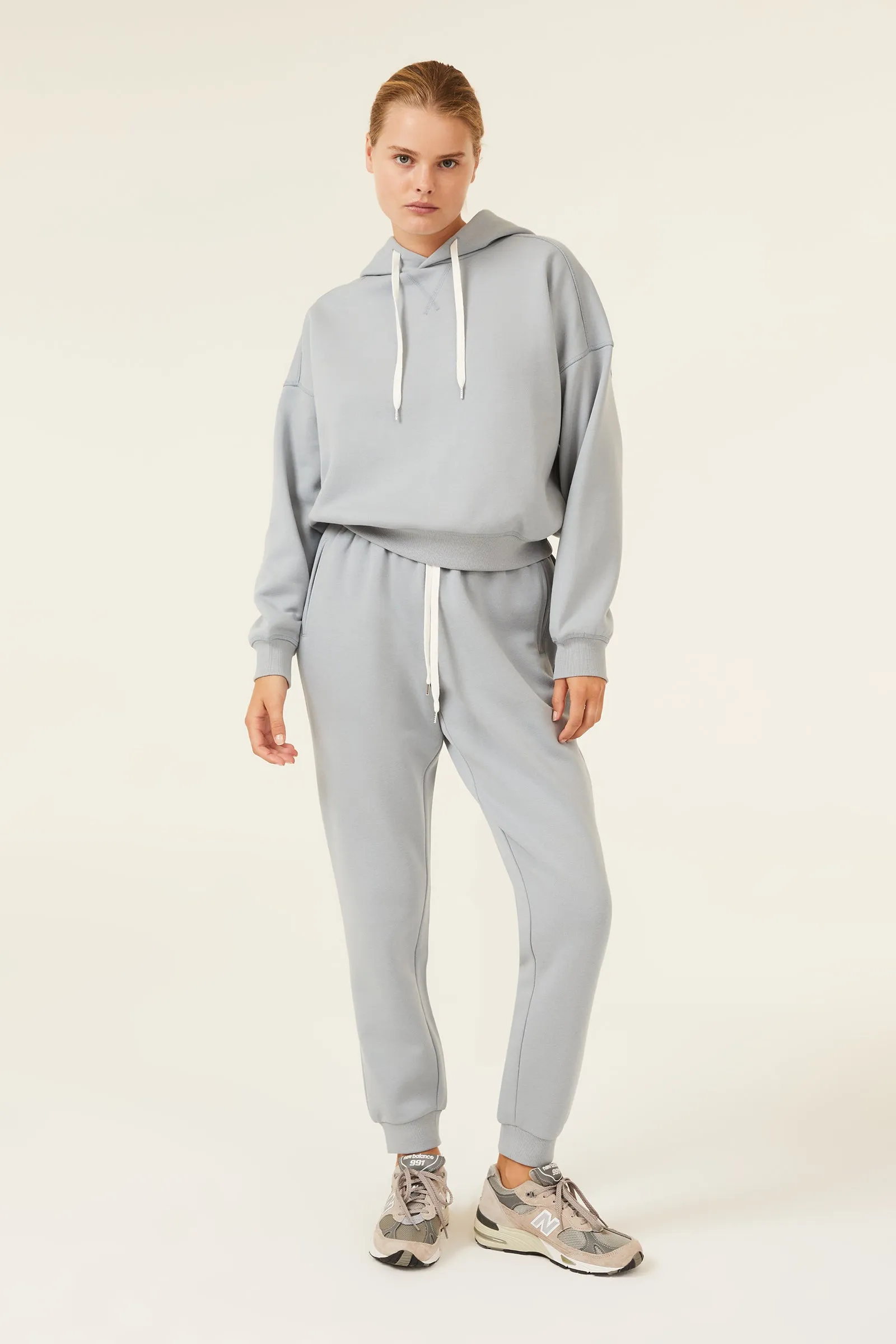 CARTER CLASSIC HOODIE sold by Nude Lucy