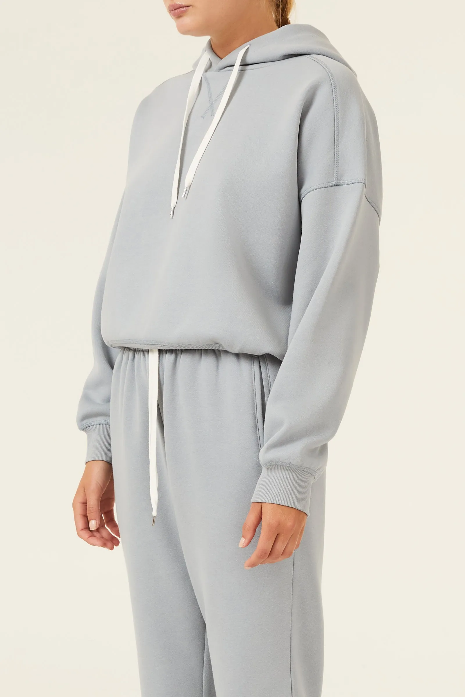 CARTER CLASSIC HOODIE sold by Nude Lucy product image thumbnail 3