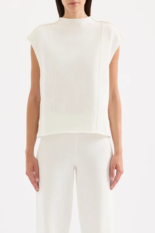 LANDA KNIT PANT sold by Nude Lucy