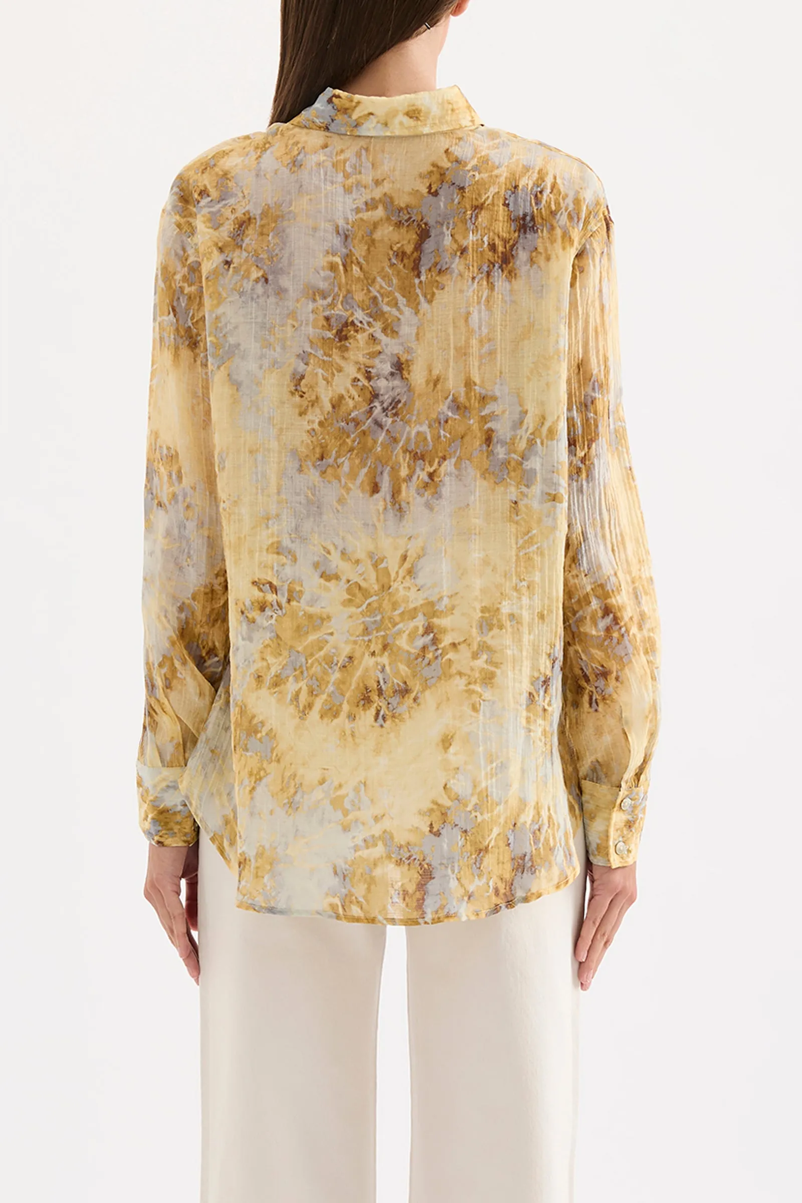 LUMINE SHIRT sold by Nude Lucy product image thumbnail 4