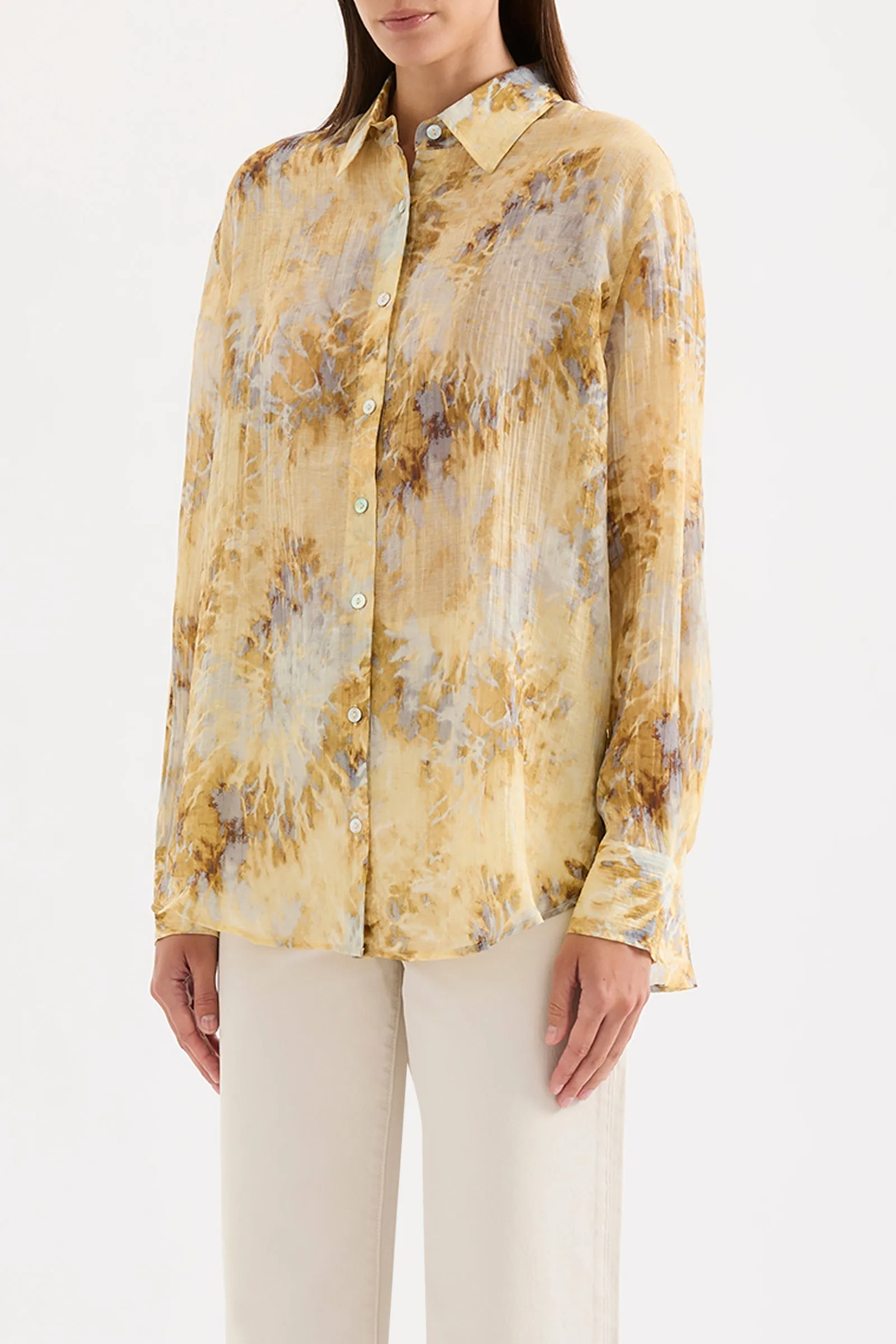 LUMINE SHIRT sold by Nude Lucy product image thumbnail 3