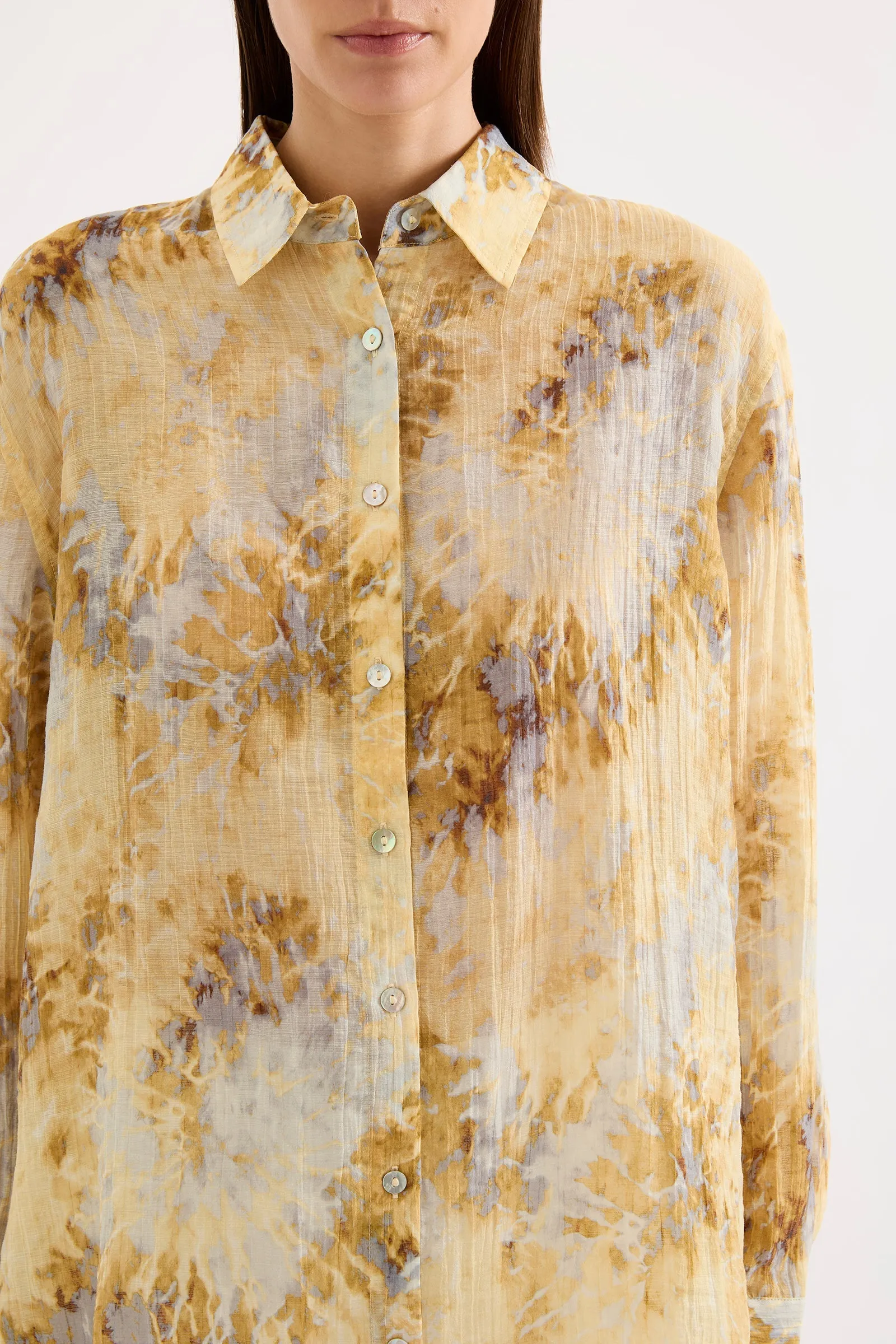 LUMINE SHIRT sold by Nude Lucy product image thumbnail 5