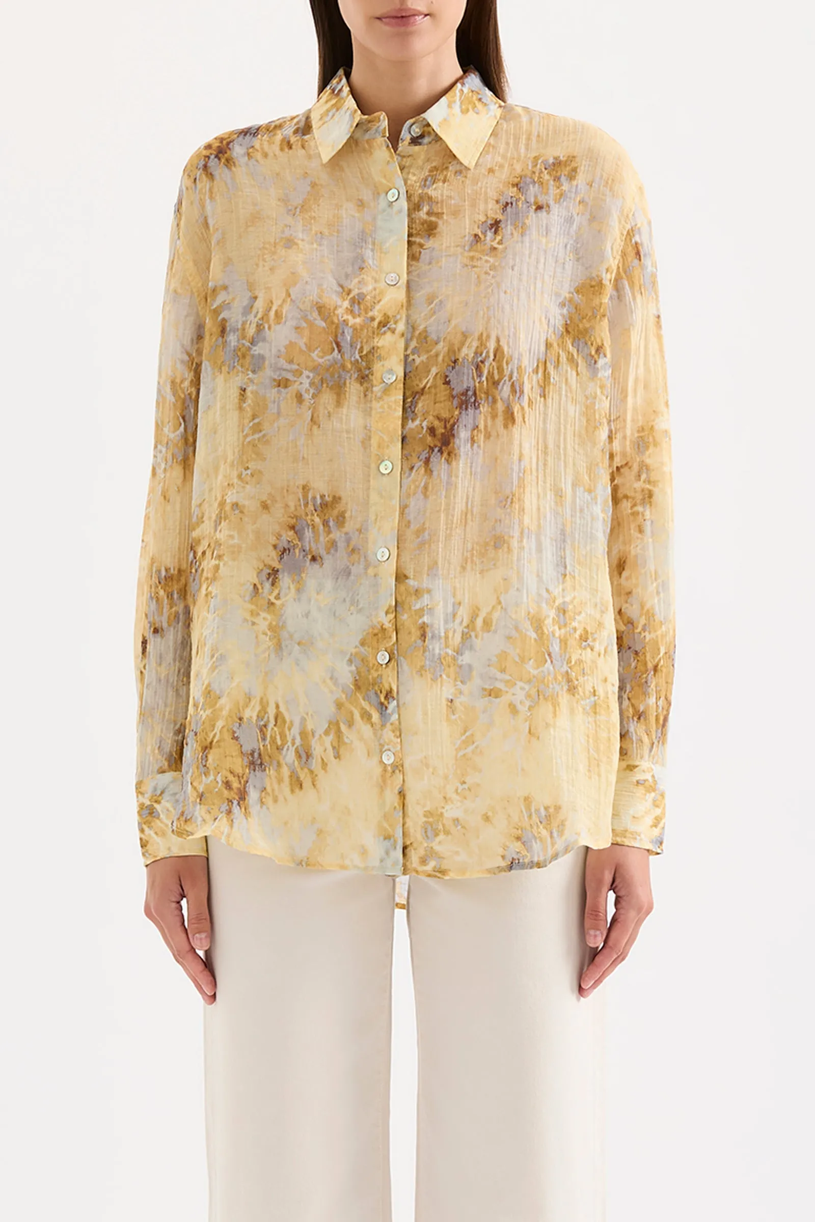 LUMINE SHIRT sold by Nude Lucy product image thumbnail 2