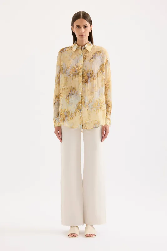 LUMINE SHIRT sold by Nude Lucy