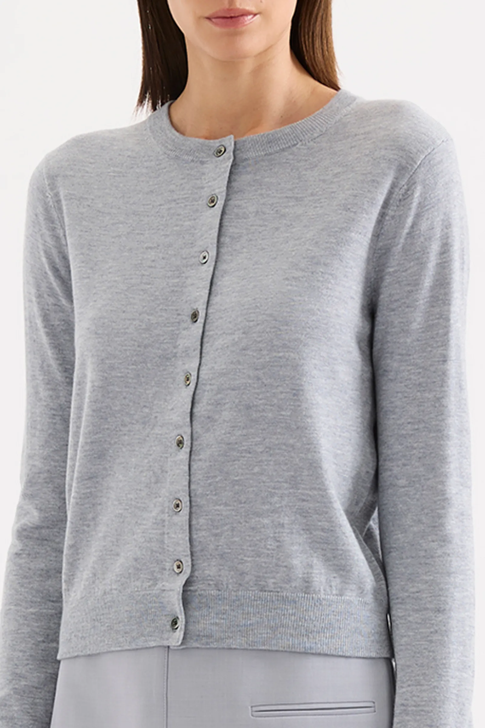 RAE KNIT CARDIGAN sold by Nude Lucy product image thumbnail 5