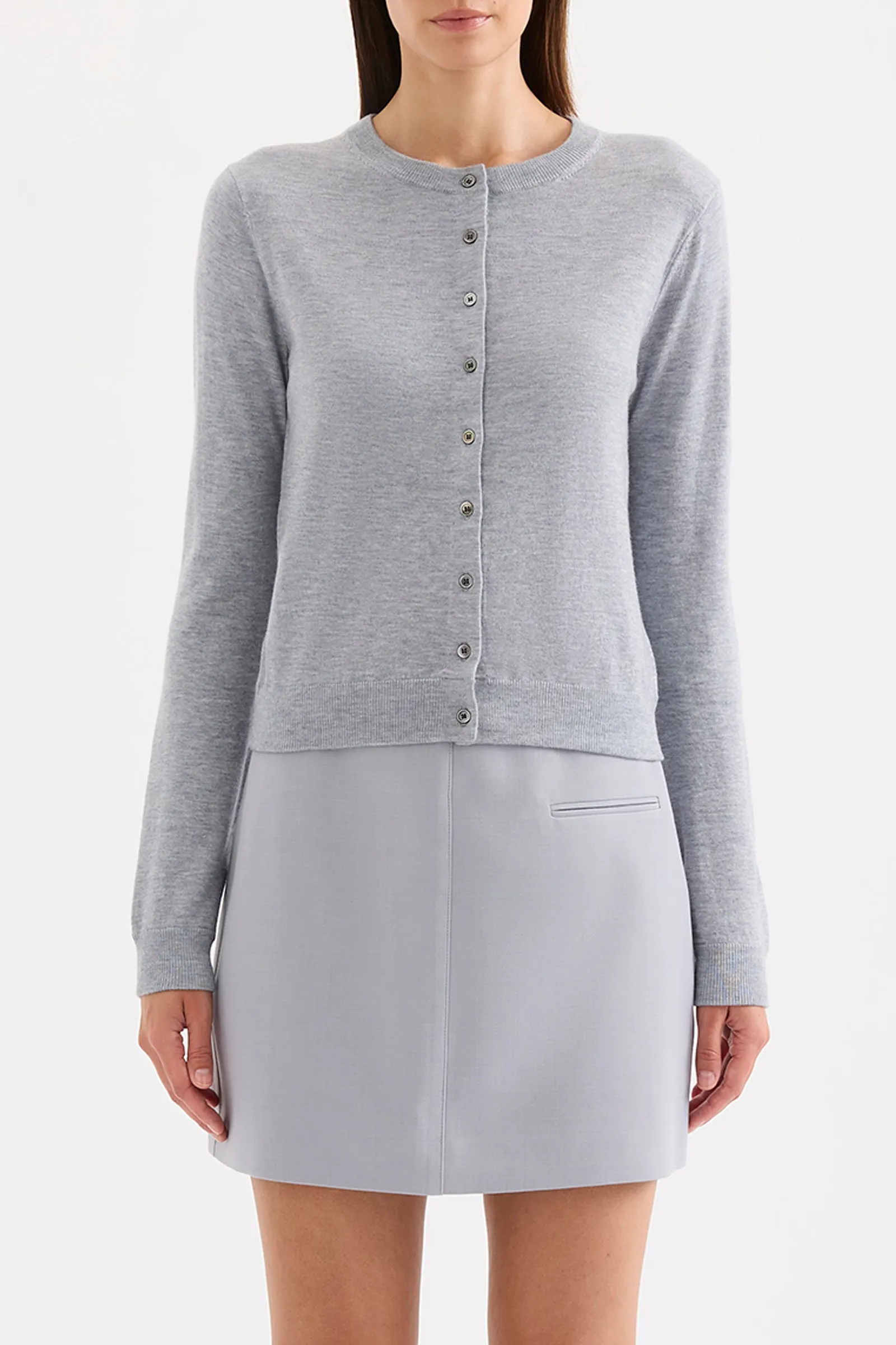 RAE KNIT CARDIGAN sold by Nude Lucy product image thumbnail 2