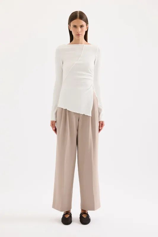 CORA LS TOP sold by Nude Lucy