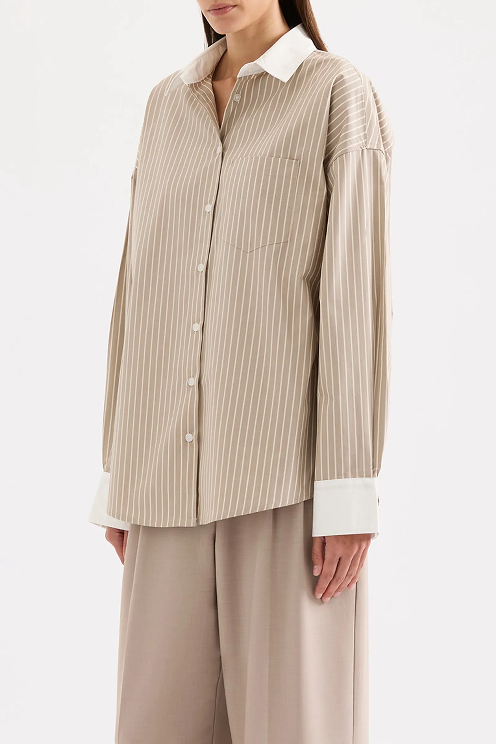 YURI SHIRT sold by Nude Lucy product image thumbnail 3