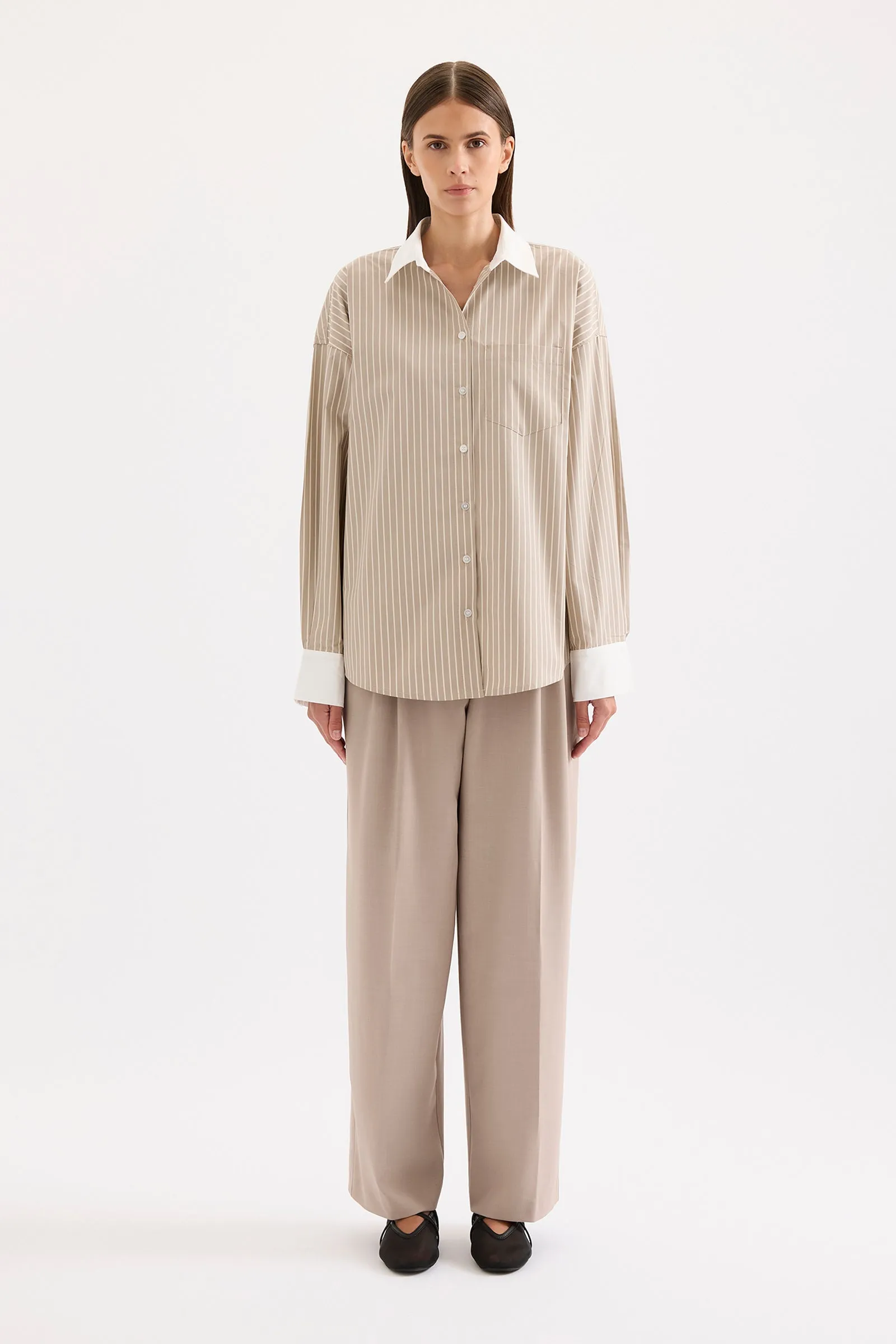 YURI SHIRT sold by Nude Lucy