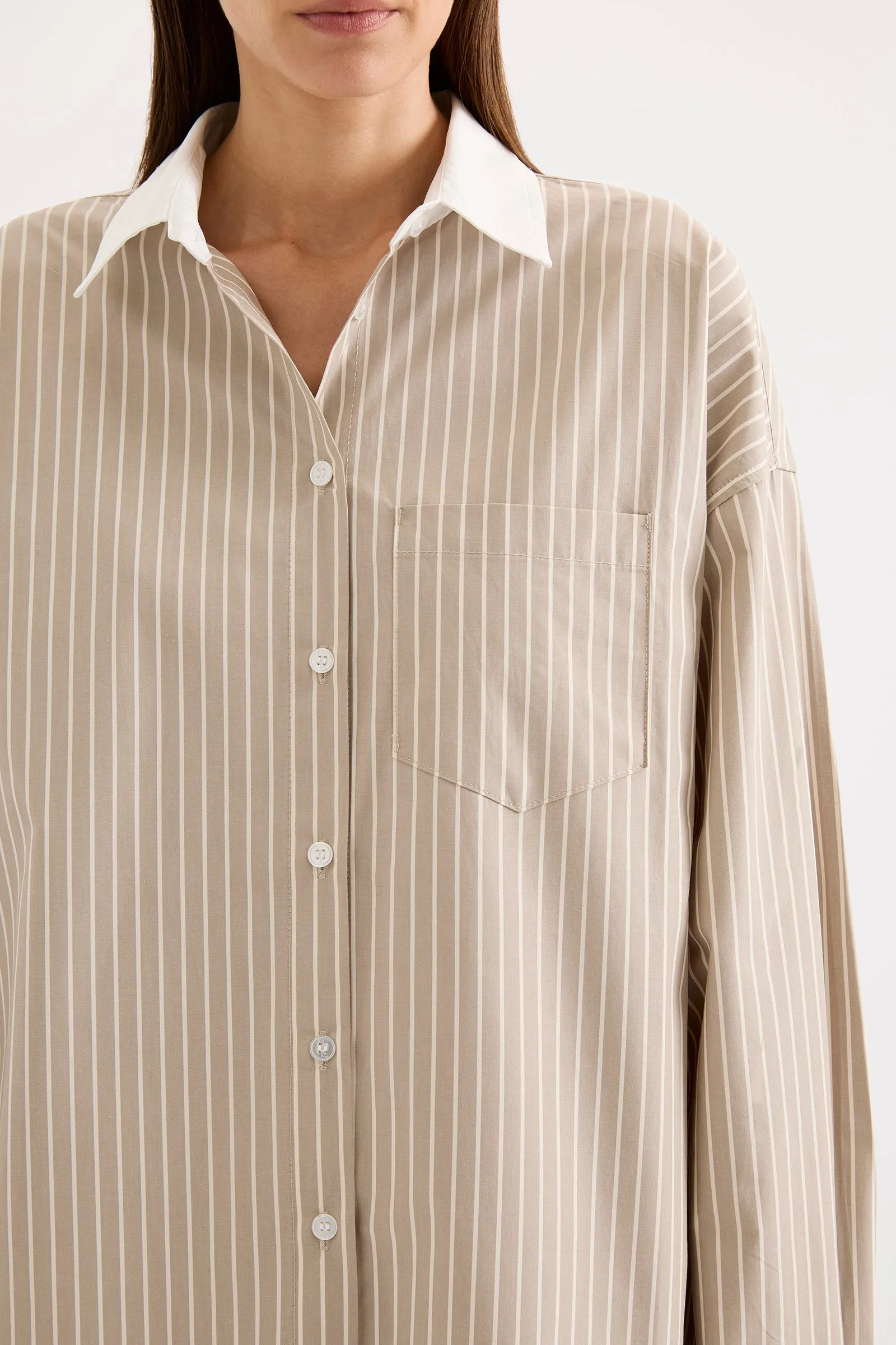 YURI SHIRT sold by Nude Lucy product image thumbnail 5