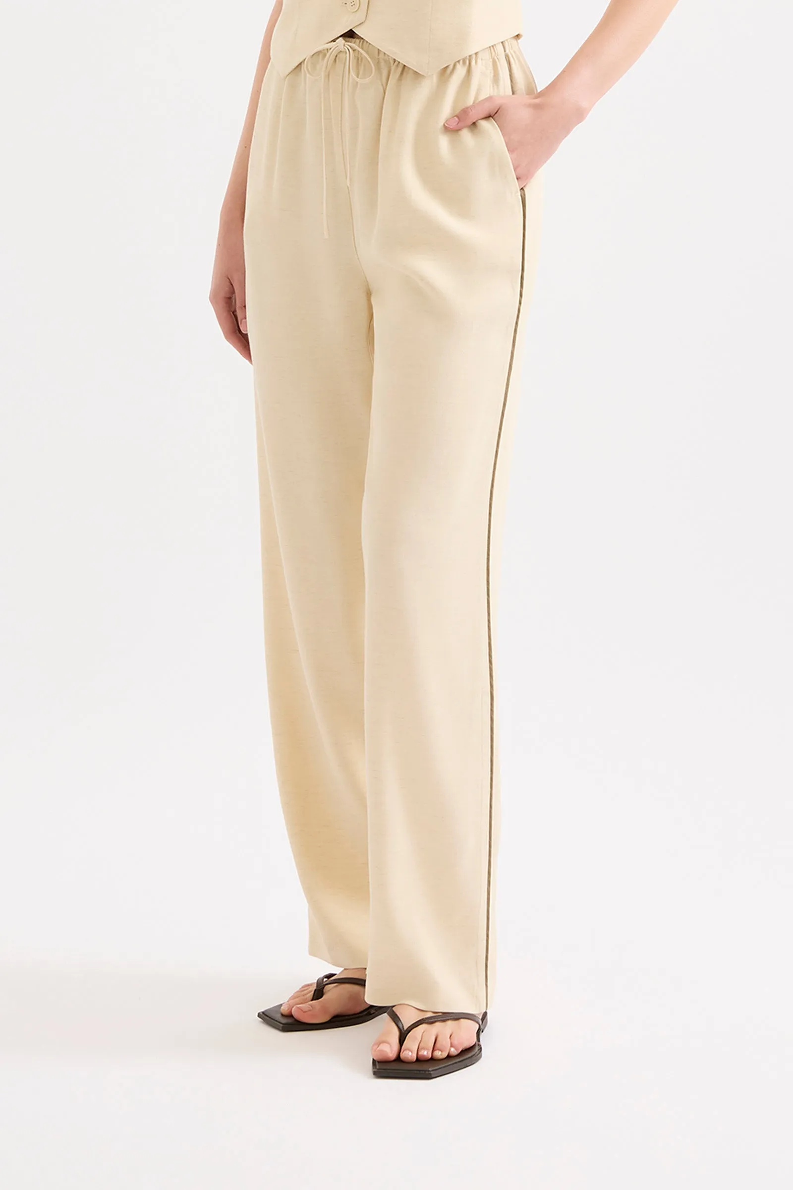 GARCIA PANT sold by Nude Lucy product image thumbnail 5